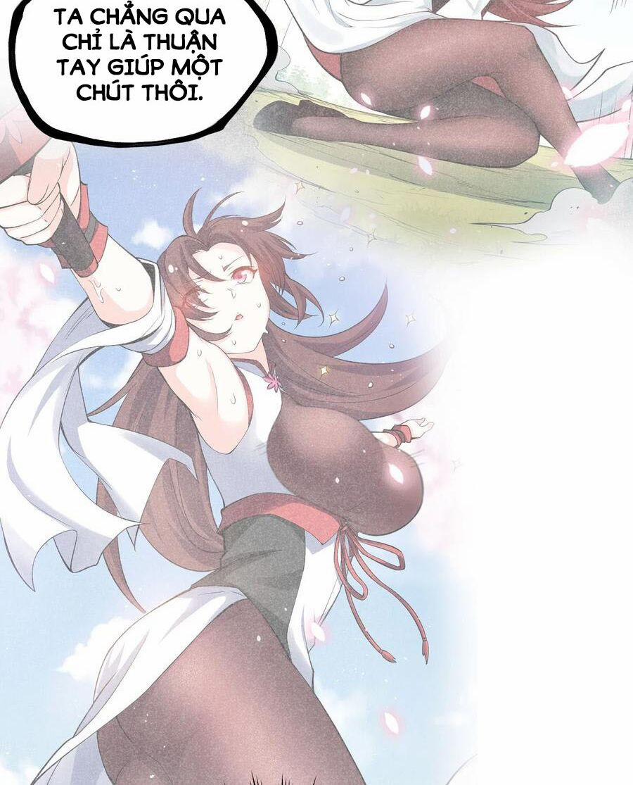 Hảo Đồ Nhi Ngươi Vi Sư Tạm Tha Phạt 54 trang 23