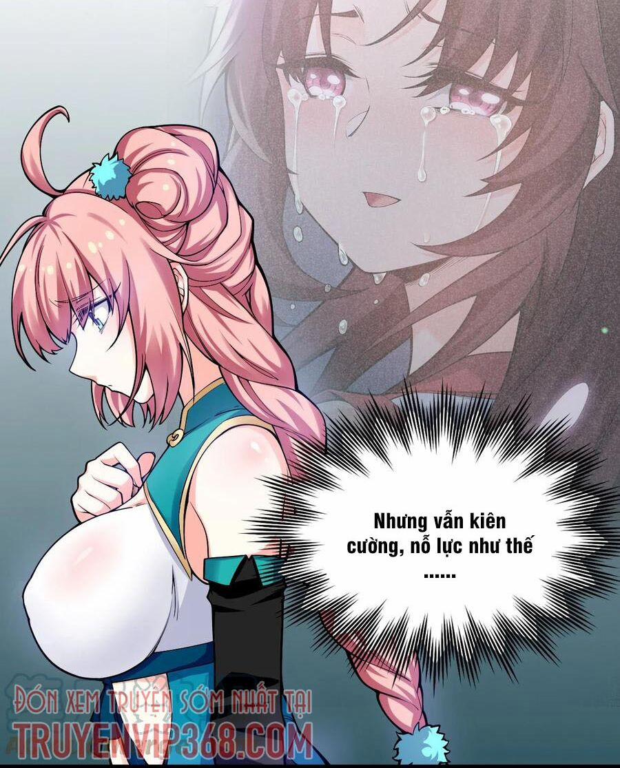 Hảo Đồ Nhi Ngươi Vi Sư Tạm Tha Phạt 54 trang 25