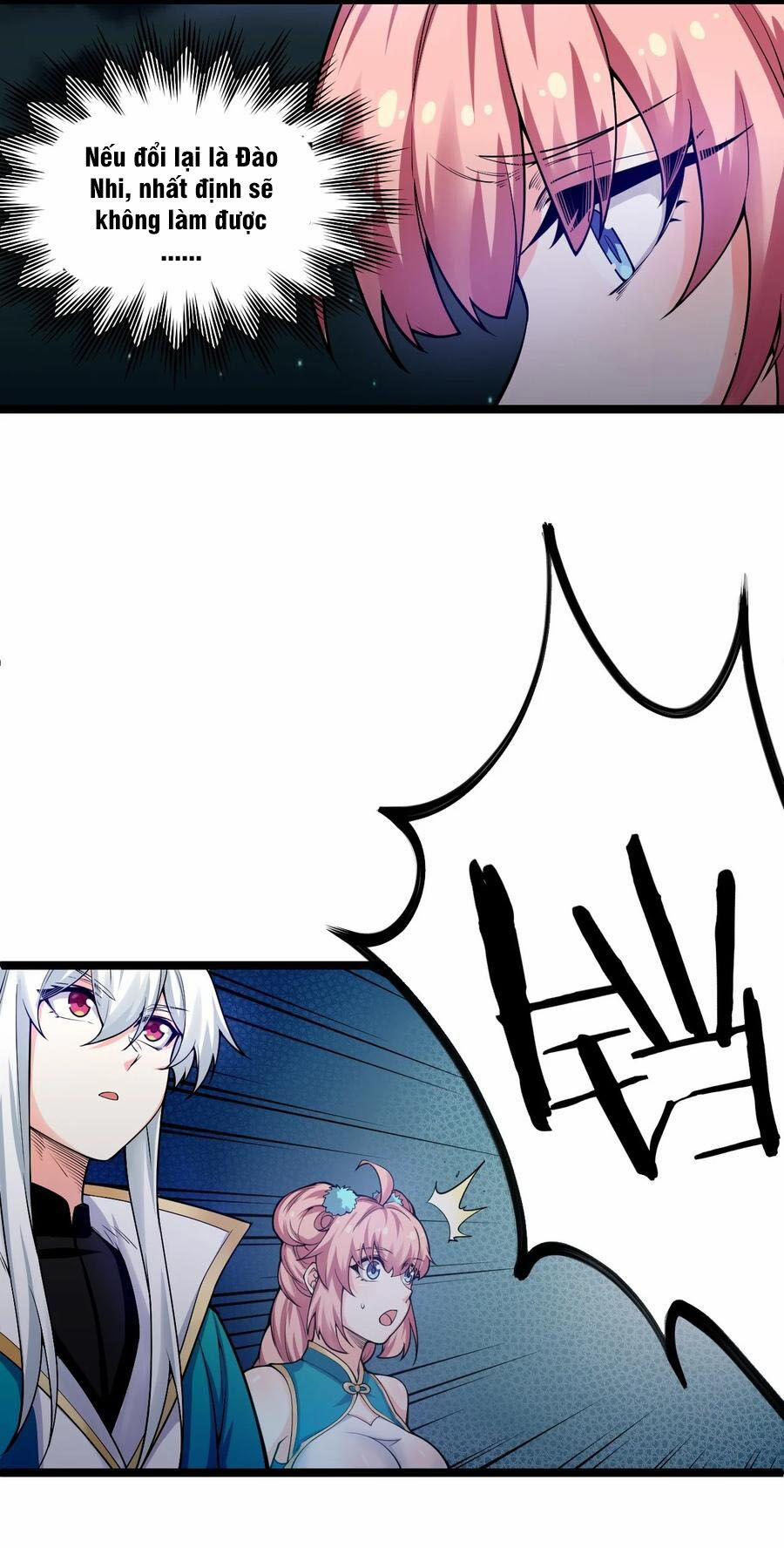 Hảo Đồ Nhi Ngươi Vi Sư Tạm Tha Phạt 54 trang 26