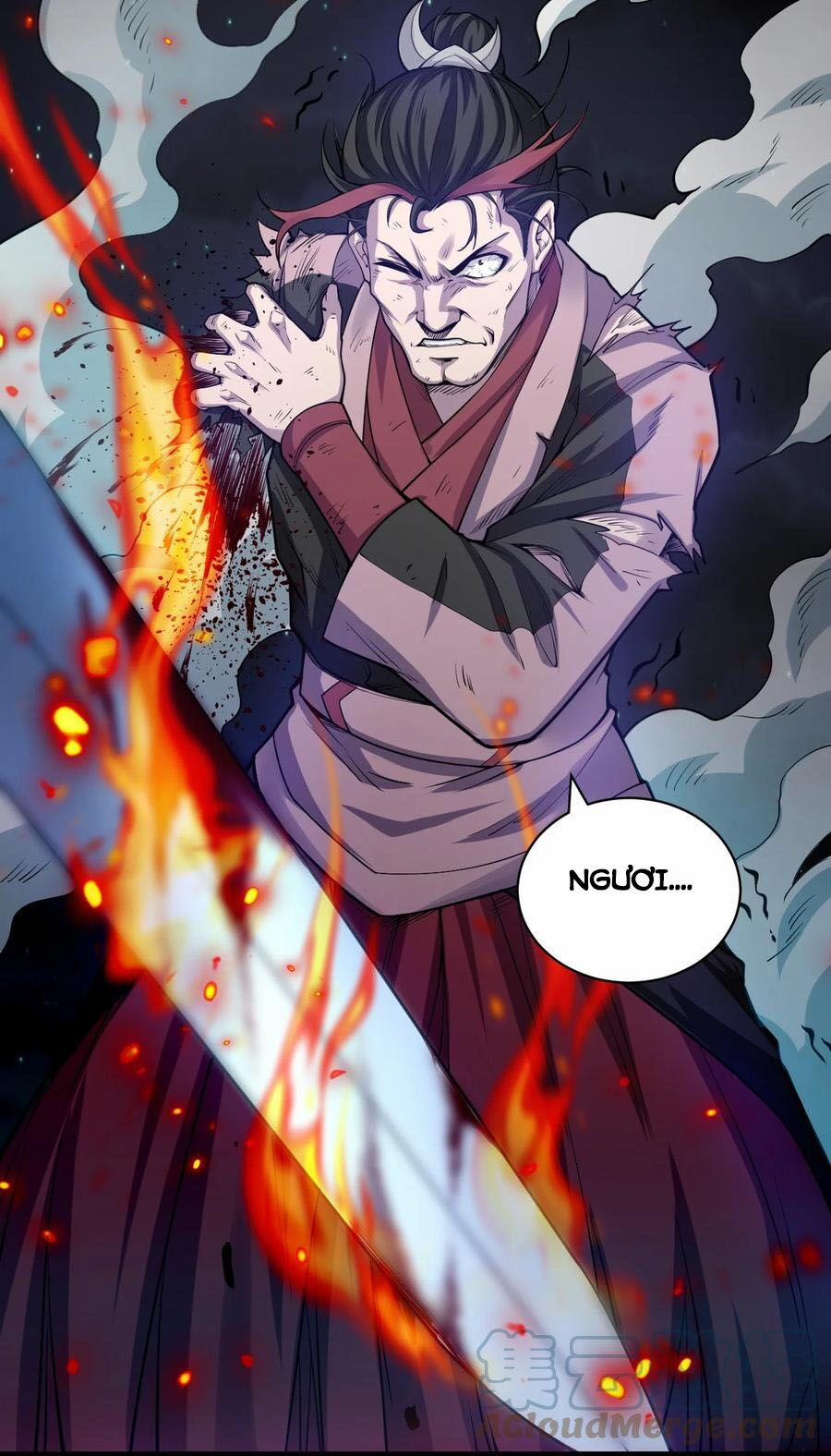 Hảo Đồ Nhi Ngươi Vi Sư Tạm Tha Phạt 54 trang 28