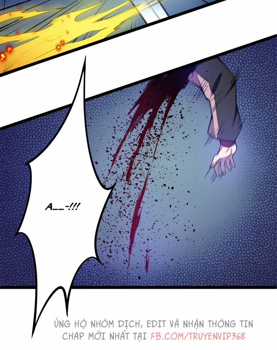 Hảo Đồ Nhi Ngươi Vi Sư Tạm Tha Phạt 54 trang 31