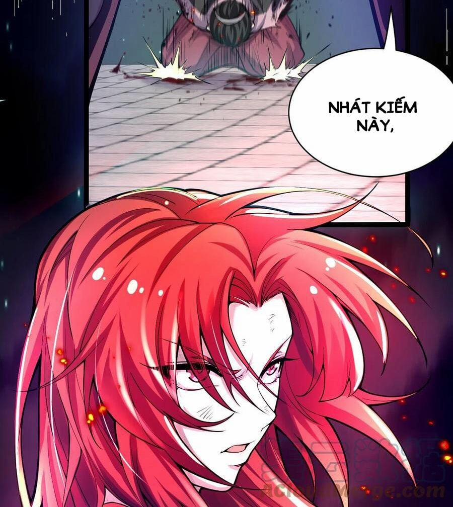 Hảo Đồ Nhi Ngươi Vi Sư Tạm Tha Phạt 54 trang 33