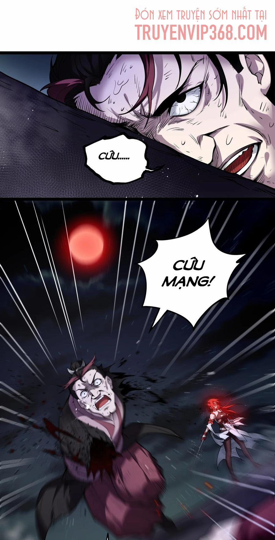 Hảo Đồ Nhi Ngươi Vi Sư Tạm Tha Phạt 54 trang 36