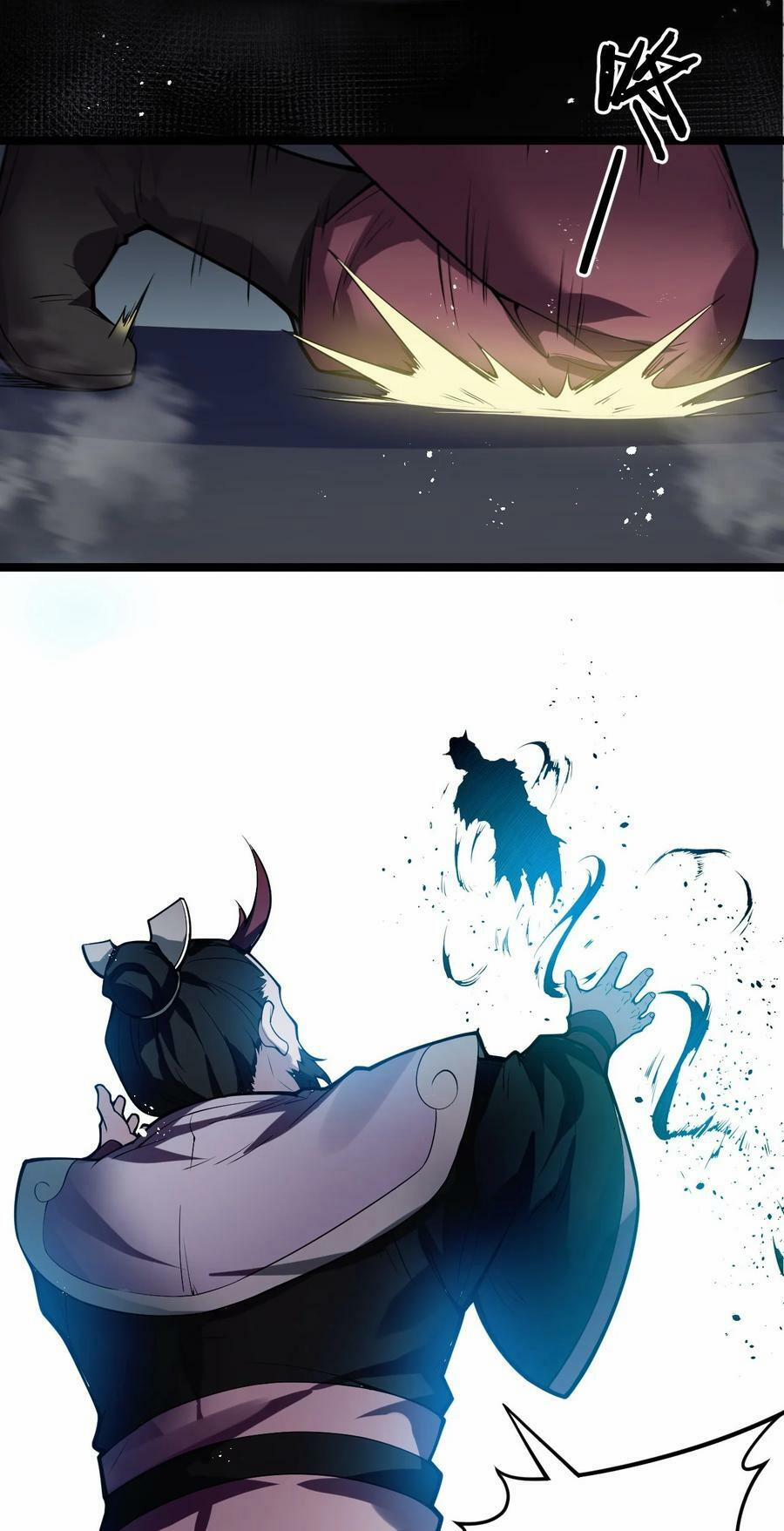 Hảo Đồ Nhi Ngươi Vi Sư Tạm Tha Phạt 54 trang 39