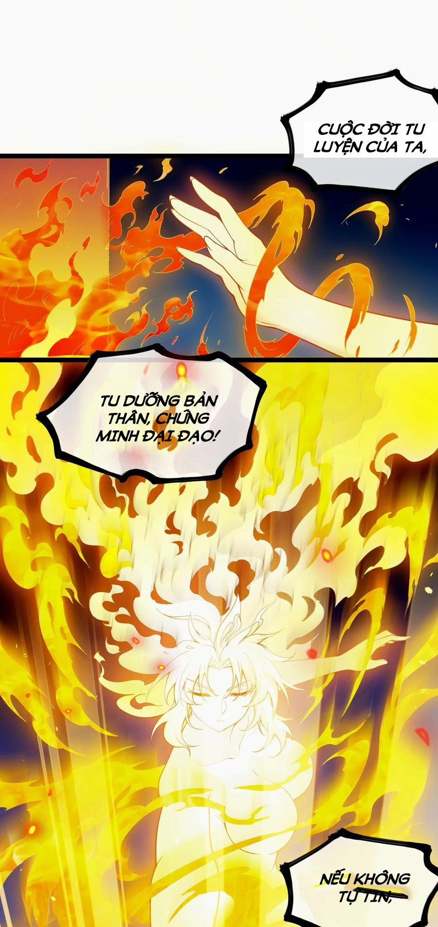 Hảo Đồ Nhi Ngươi Vi Sư Tạm Tha Phạt 54 trang 4