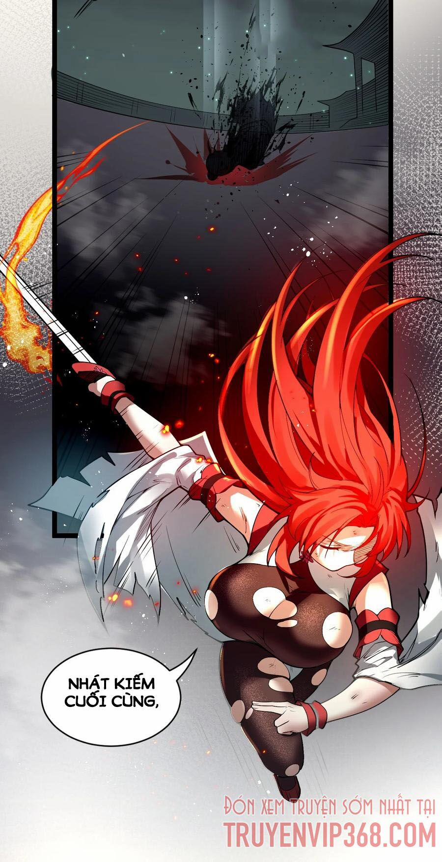 Hảo Đồ Nhi Ngươi Vi Sư Tạm Tha Phạt 54 trang 42