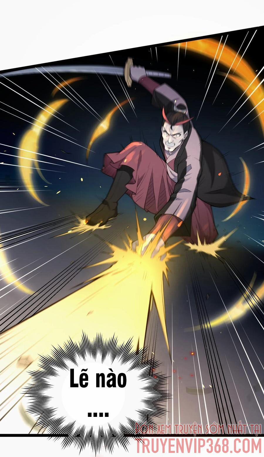 Hảo Đồ Nhi Ngươi Vi Sư Tạm Tha Phạt 54 trang 7