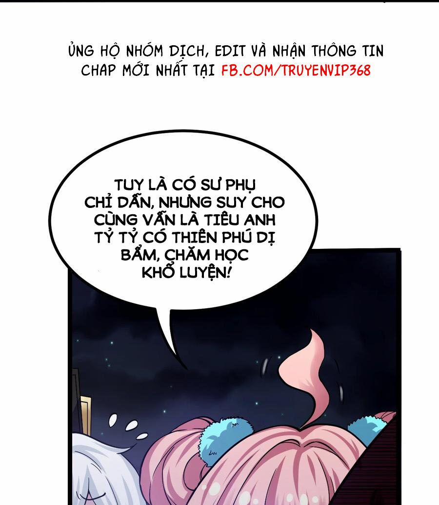 Hảo Đồ Nhi Ngươi Vi Sư Tạm Tha Phạt 55 trang 10