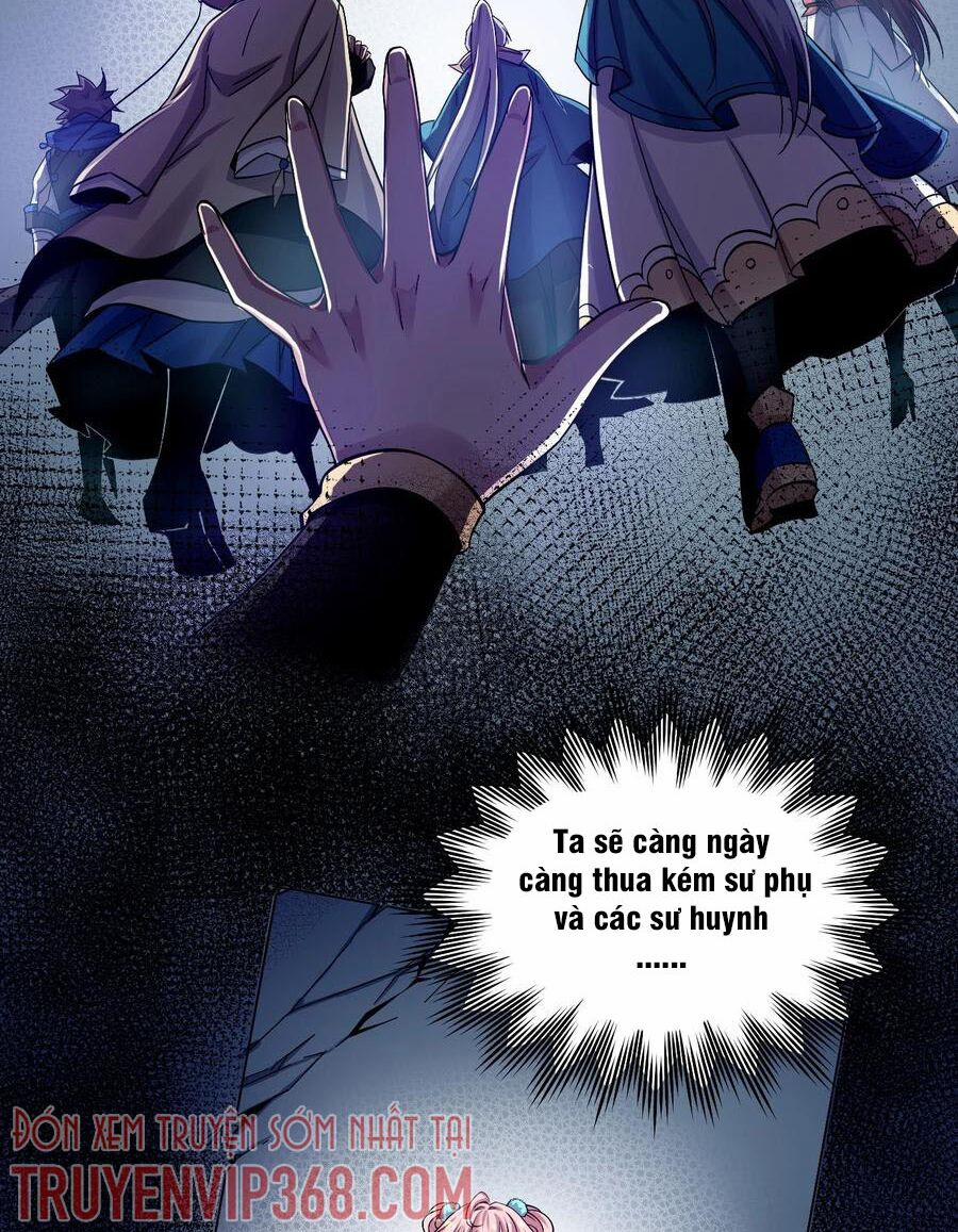 Hảo Đồ Nhi Ngươi Vi Sư Tạm Tha Phạt 55 trang 13