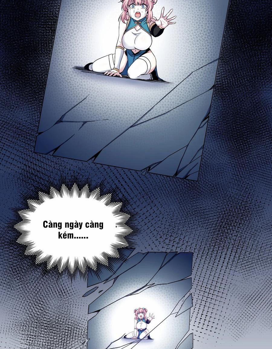 Hảo Đồ Nhi Ngươi Vi Sư Tạm Tha Phạt 55 trang 14