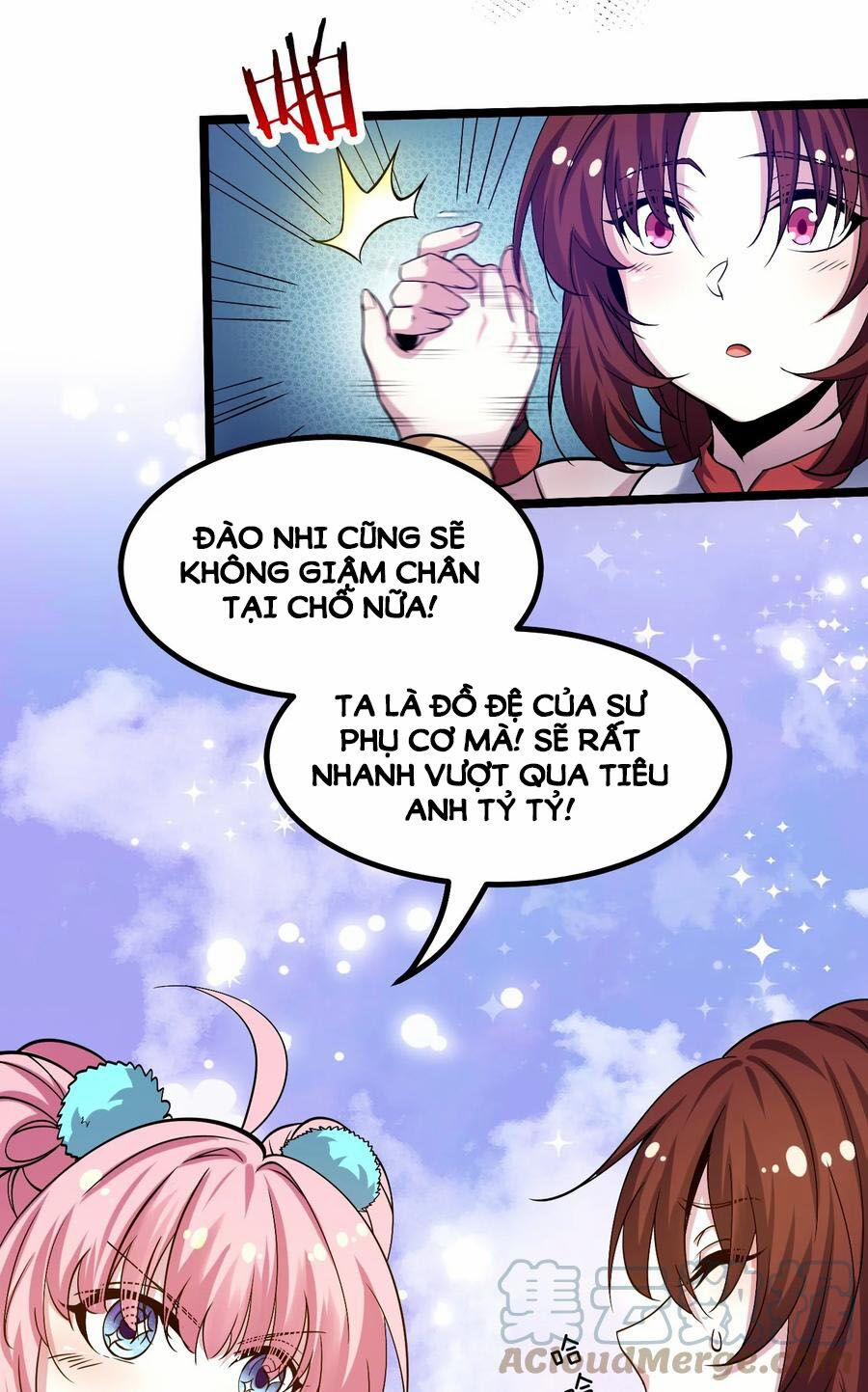 Hảo Đồ Nhi Ngươi Vi Sư Tạm Tha Phạt 55 trang 16