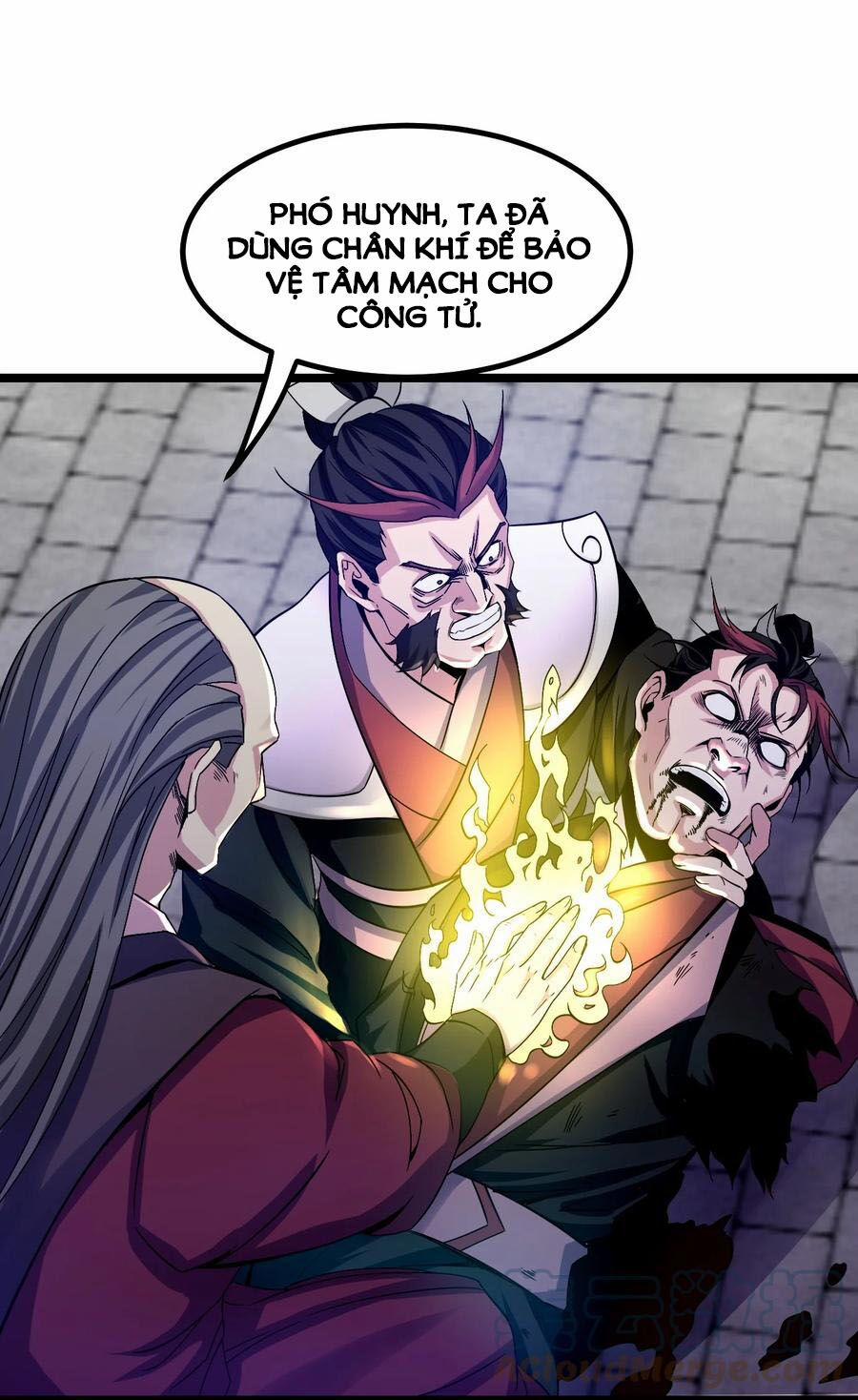 Hảo Đồ Nhi Ngươi Vi Sư Tạm Tha Phạt 55 trang 19