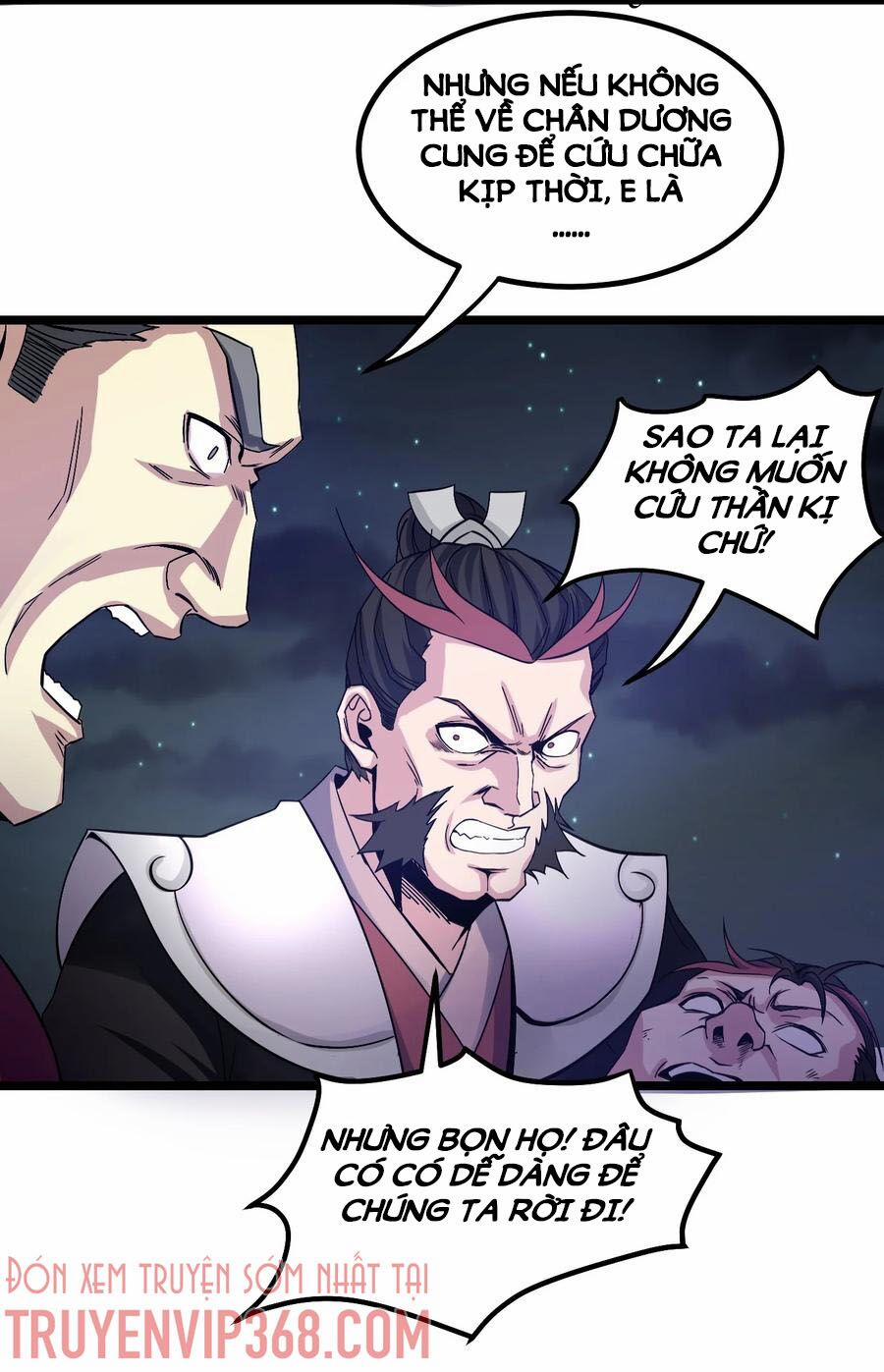 Hảo Đồ Nhi Ngươi Vi Sư Tạm Tha Phạt 55 trang 20