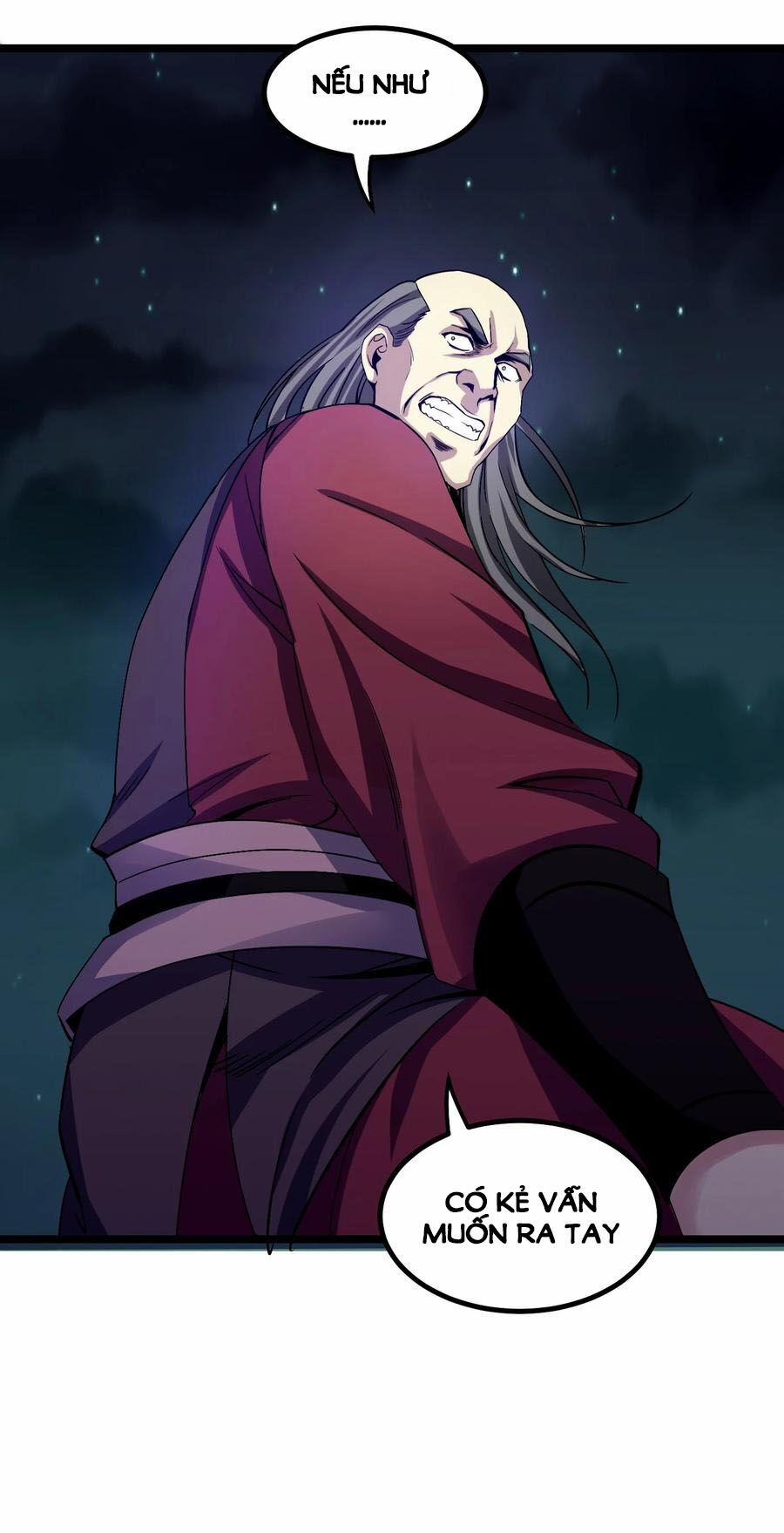 Hảo Đồ Nhi Ngươi Vi Sư Tạm Tha Phạt 55 trang 21