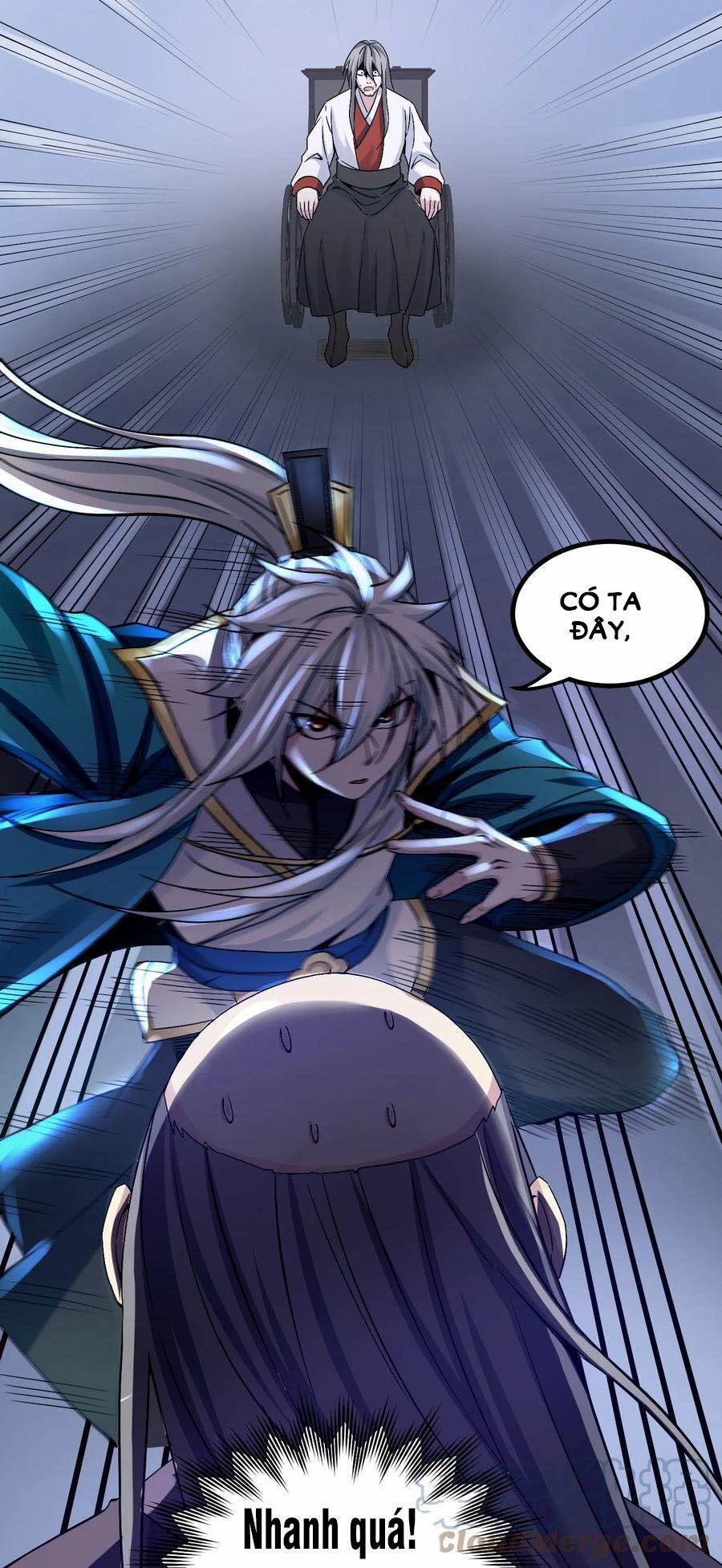 Hảo Đồ Nhi Ngươi Vi Sư Tạm Tha Phạt 55 trang 26