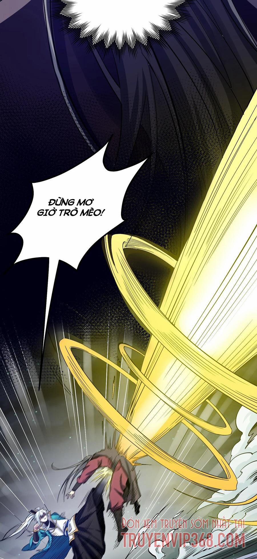 Hảo Đồ Nhi Ngươi Vi Sư Tạm Tha Phạt 55 trang 27