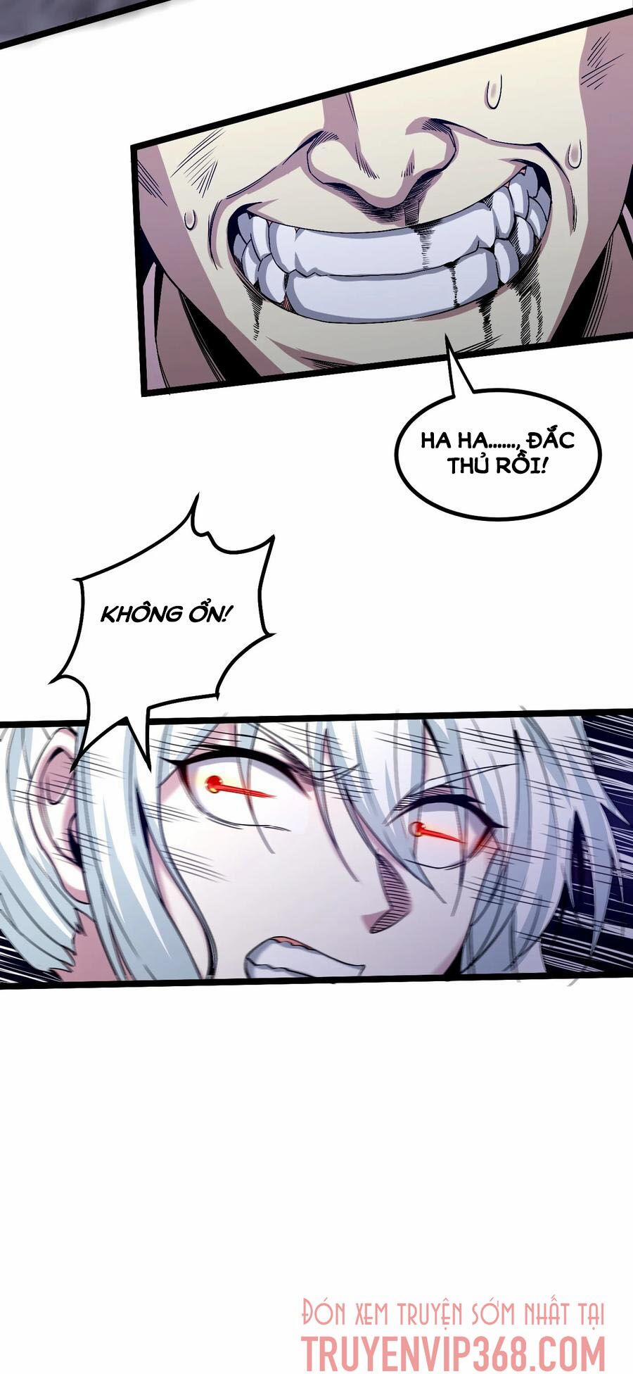 Hảo Đồ Nhi Ngươi Vi Sư Tạm Tha Phạt 55 trang 29