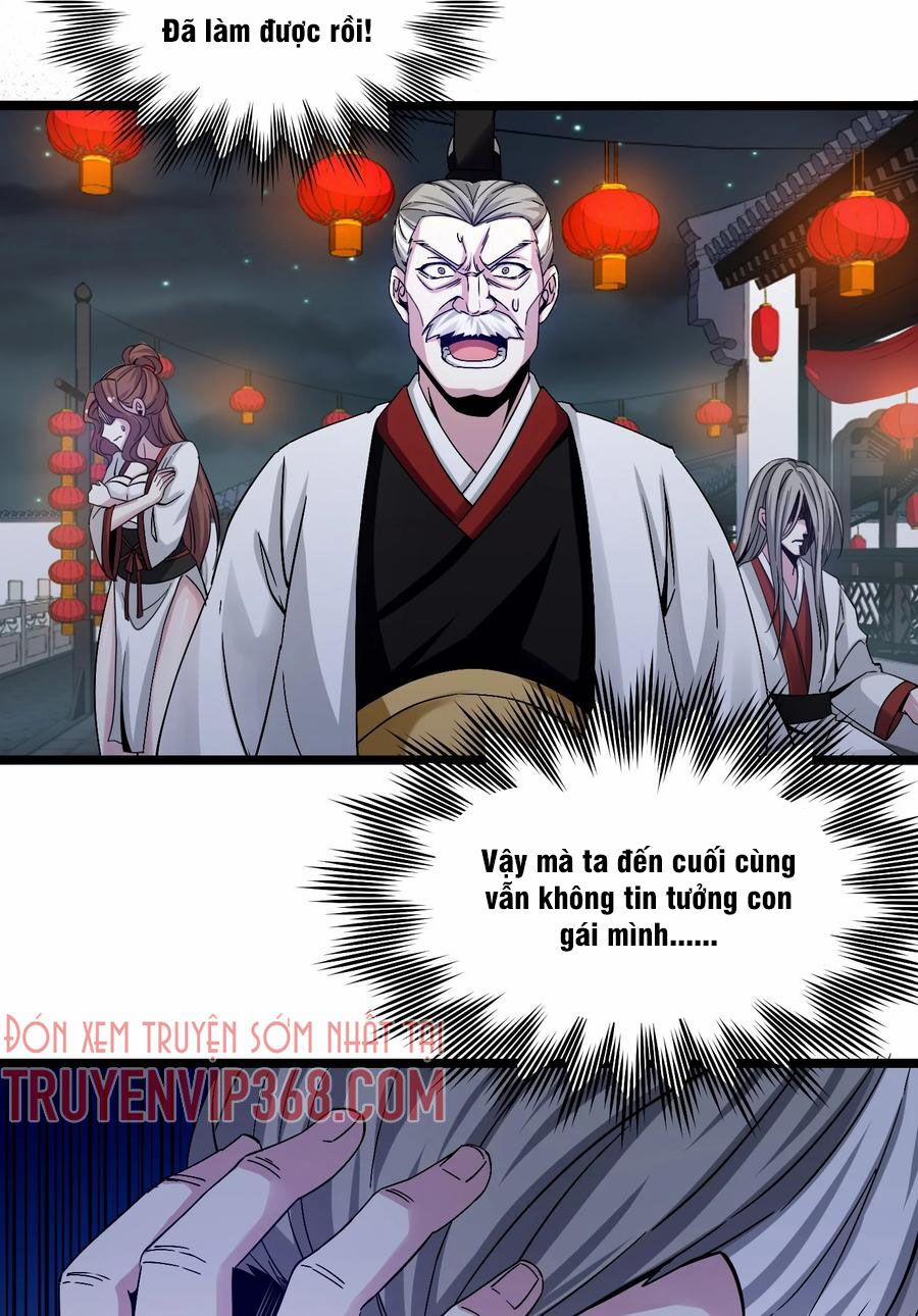 Hảo Đồ Nhi Ngươi Vi Sư Tạm Tha Phạt 55 trang 3