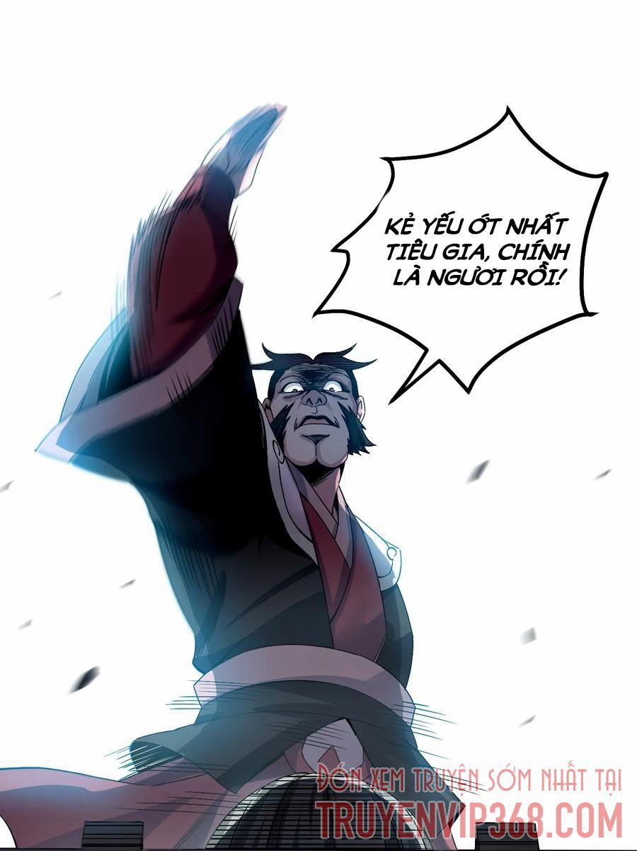 Hảo Đồ Nhi Ngươi Vi Sư Tạm Tha Phạt 55 trang 30