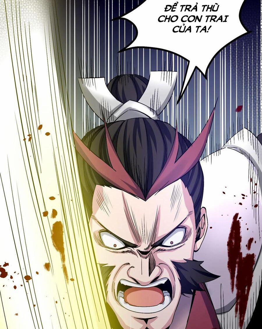 Hảo Đồ Nhi Ngươi Vi Sư Tạm Tha Phạt 55 trang 32