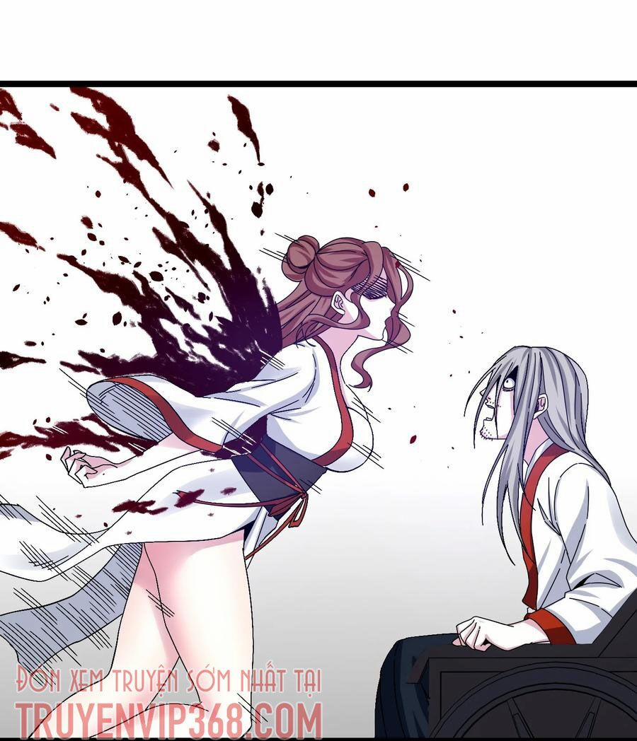 Hảo Đồ Nhi Ngươi Vi Sư Tạm Tha Phạt 55 trang 37