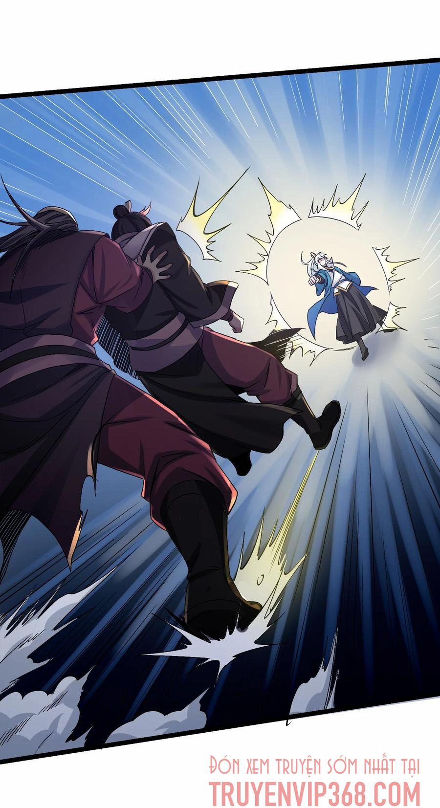 Hảo Đồ Nhi Ngươi Vi Sư Tạm Tha Phạt 55 trang 43