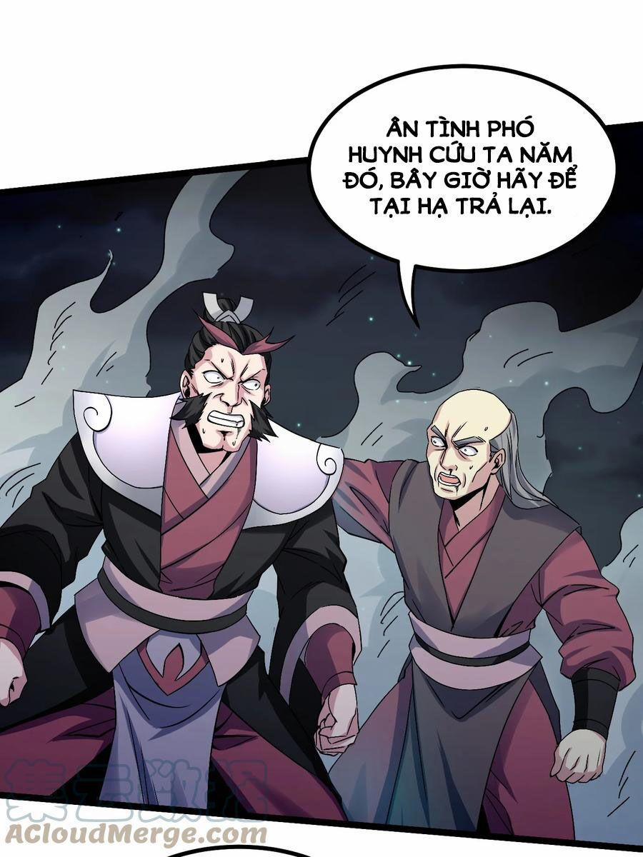 Hảo Đồ Nhi Ngươi Vi Sư Tạm Tha Phạt 55 trang 44