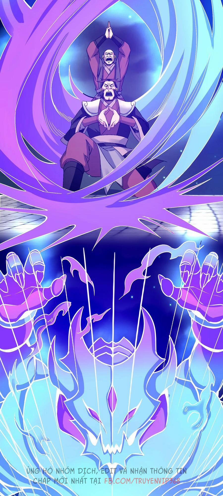 Hảo Đồ Nhi Ngươi Vi Sư Tạm Tha Phạt 55 trang 49