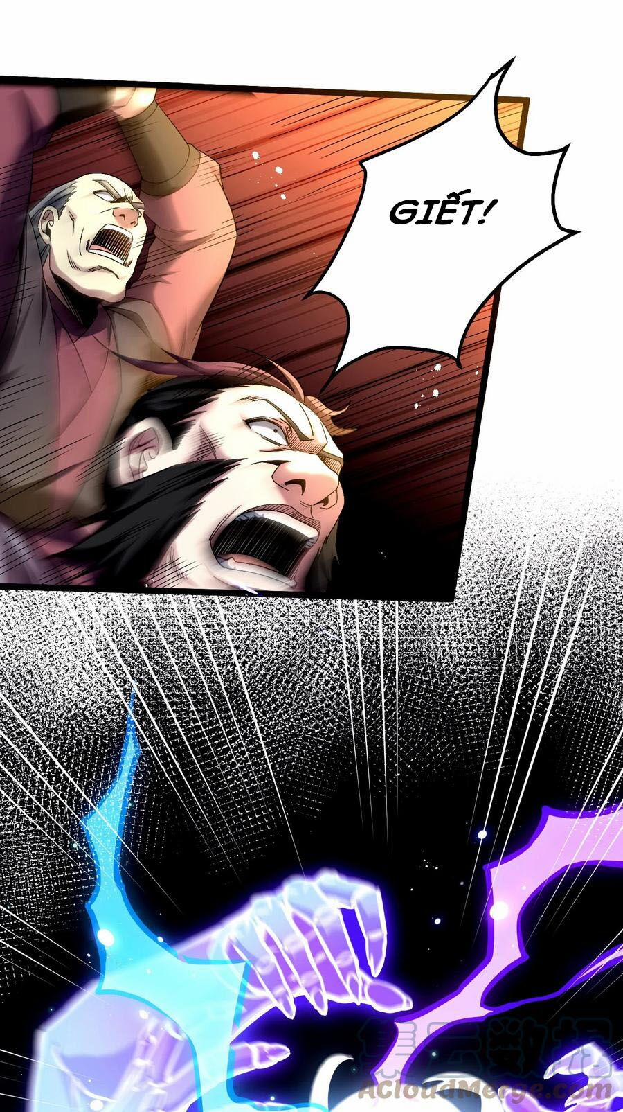 Hảo Đồ Nhi Ngươi Vi Sư Tạm Tha Phạt 55 trang 51