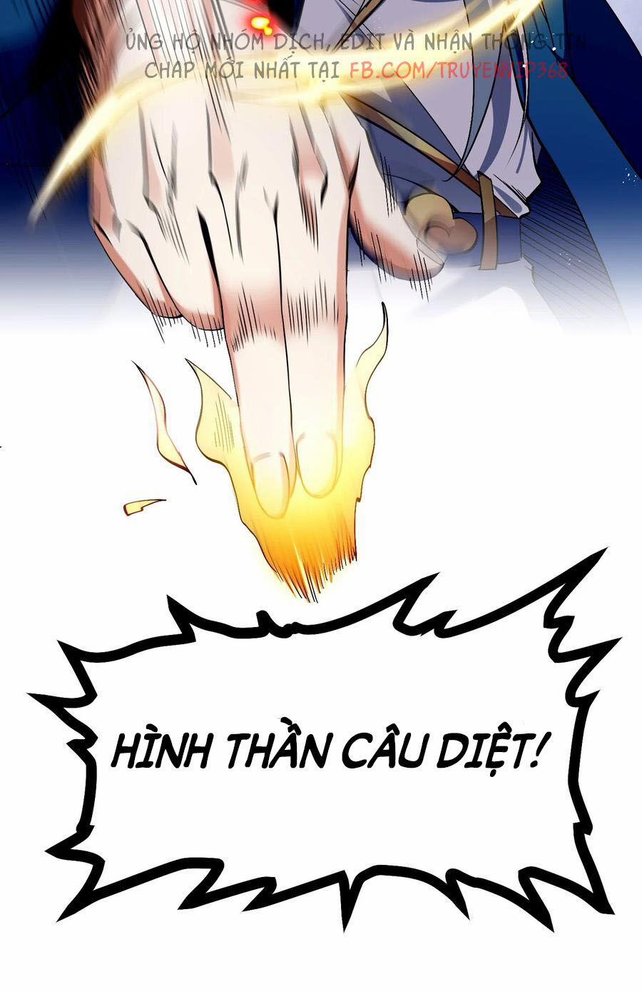 Hảo Đồ Nhi Ngươi Vi Sư Tạm Tha Phạt 55 trang 61