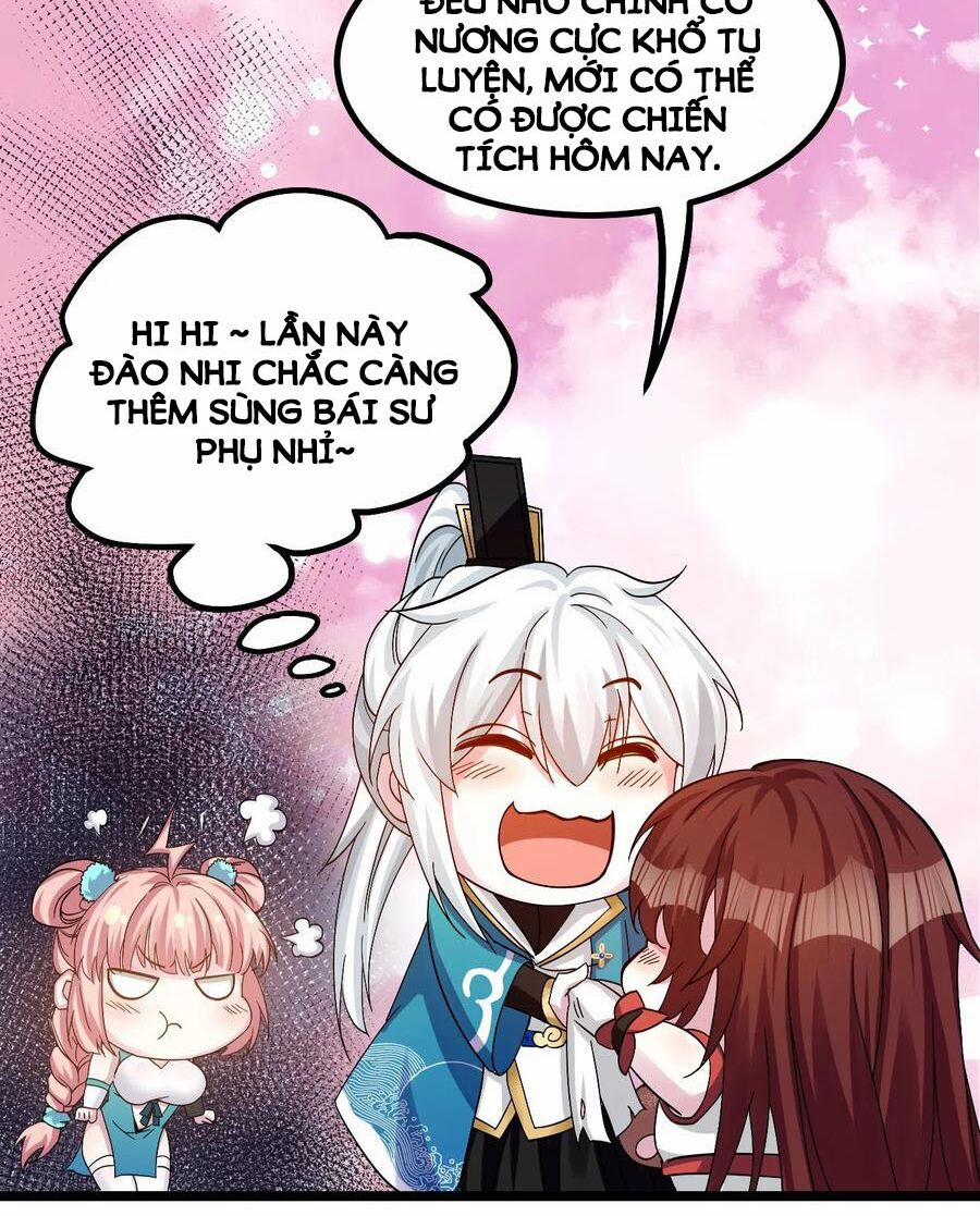 Hảo Đồ Nhi Ngươi Vi Sư Tạm Tha Phạt 55 trang 8