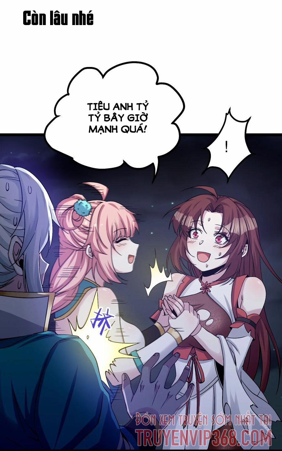 Hảo Đồ Nhi Ngươi Vi Sư Tạm Tha Phạt 55 trang 9