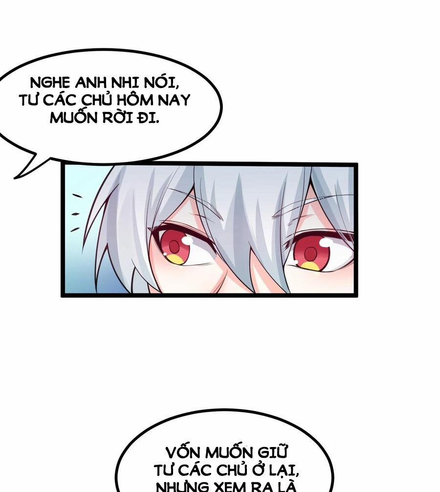 Hảo Đồ Nhi Ngươi Vi Sư Tạm Tha Phạt 56 trang 12