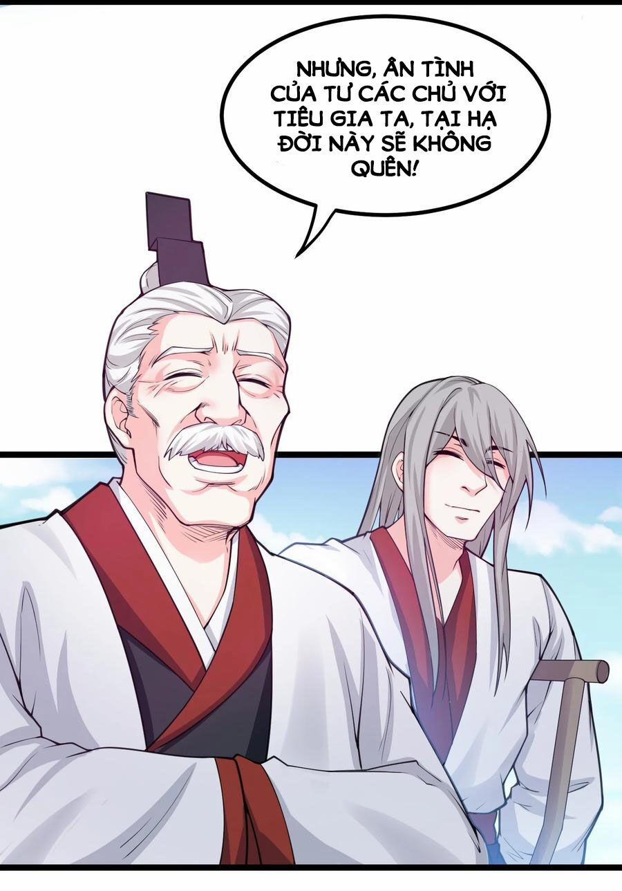 Hảo Đồ Nhi Ngươi Vi Sư Tạm Tha Phạt 56 trang 14