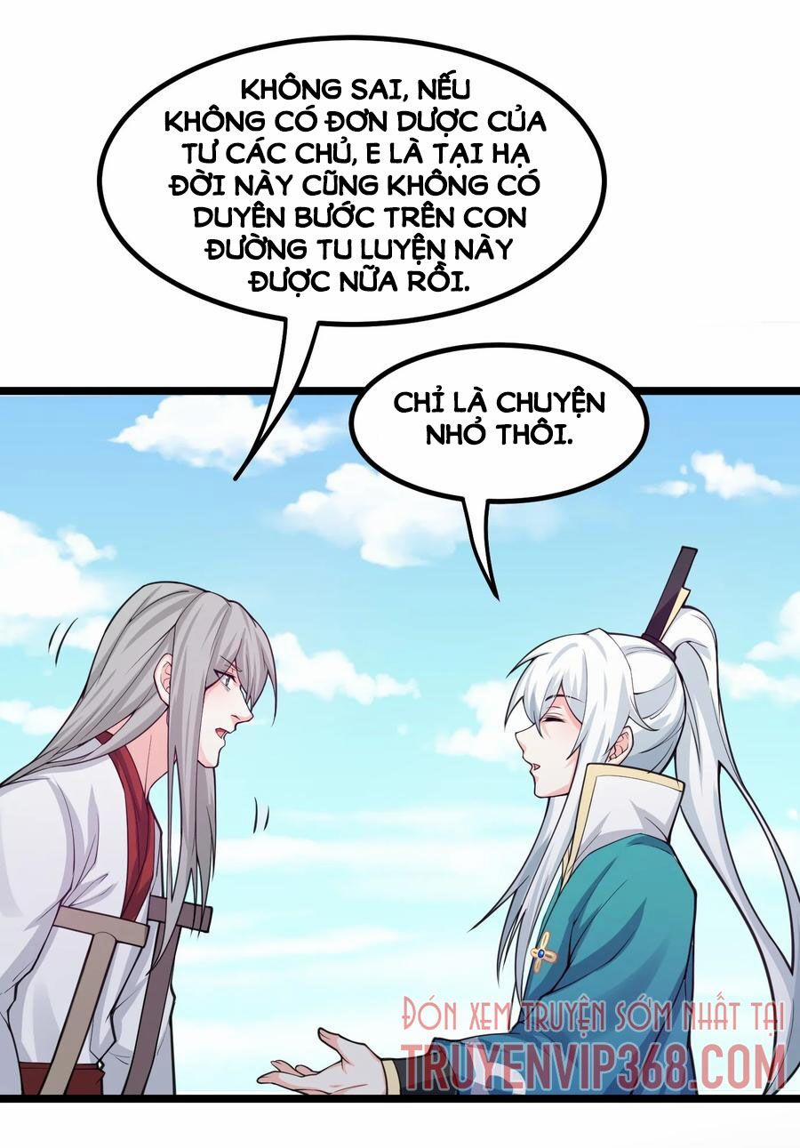 Hảo Đồ Nhi Ngươi Vi Sư Tạm Tha Phạt 56 trang 15