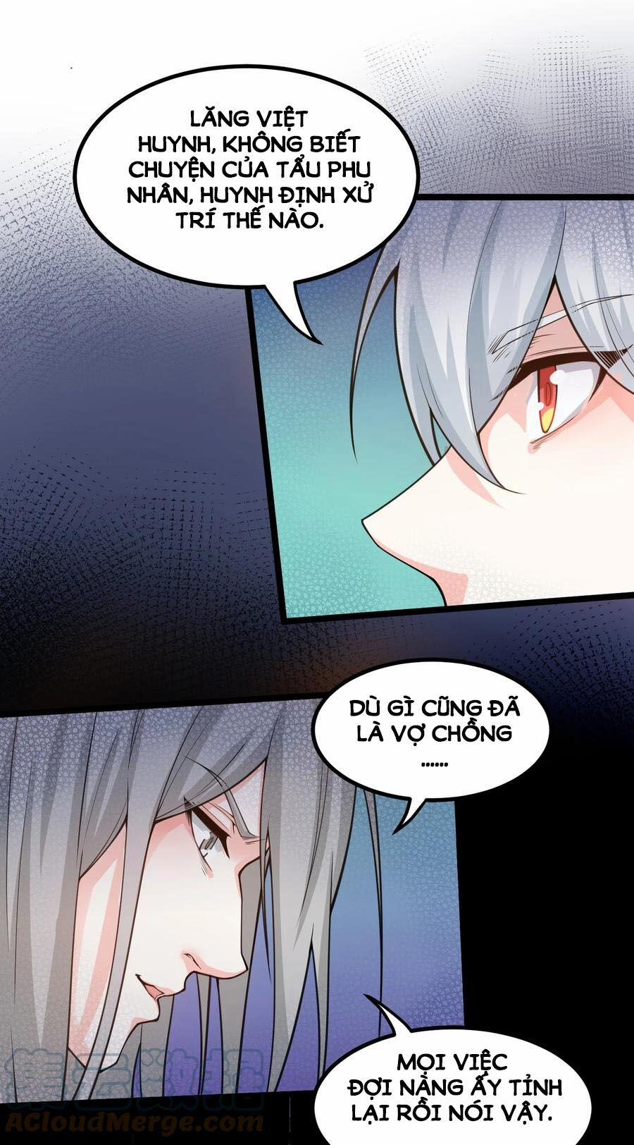 Hảo Đồ Nhi Ngươi Vi Sư Tạm Tha Phạt 56 trang 16