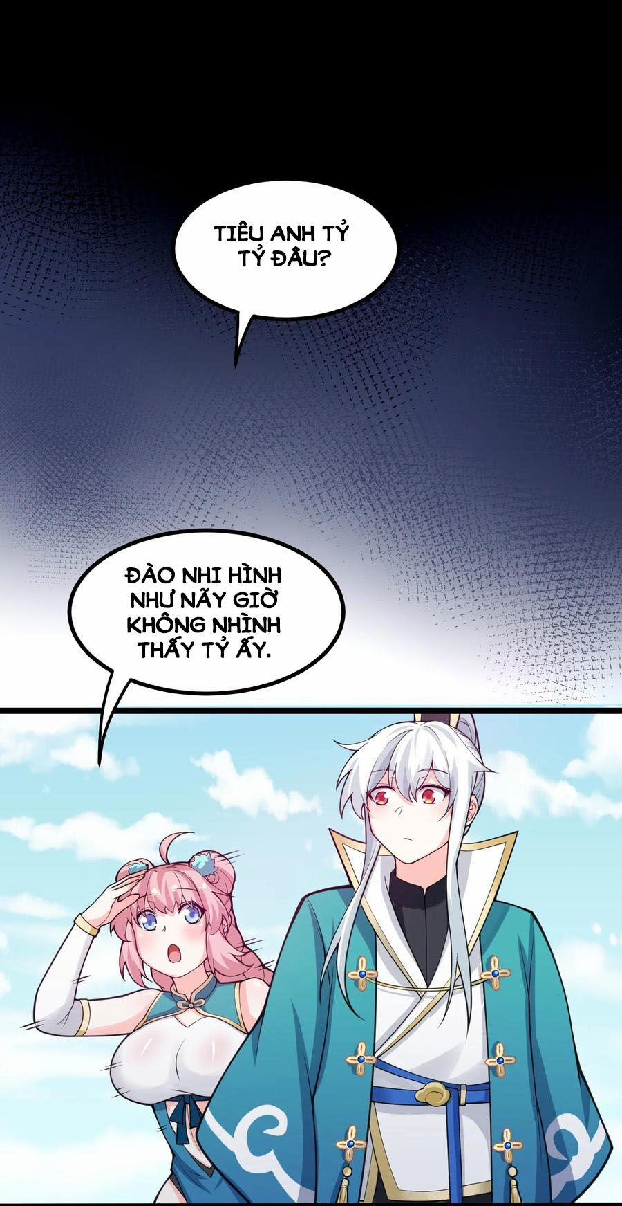 Hảo Đồ Nhi Ngươi Vi Sư Tạm Tha Phạt 56 trang 18