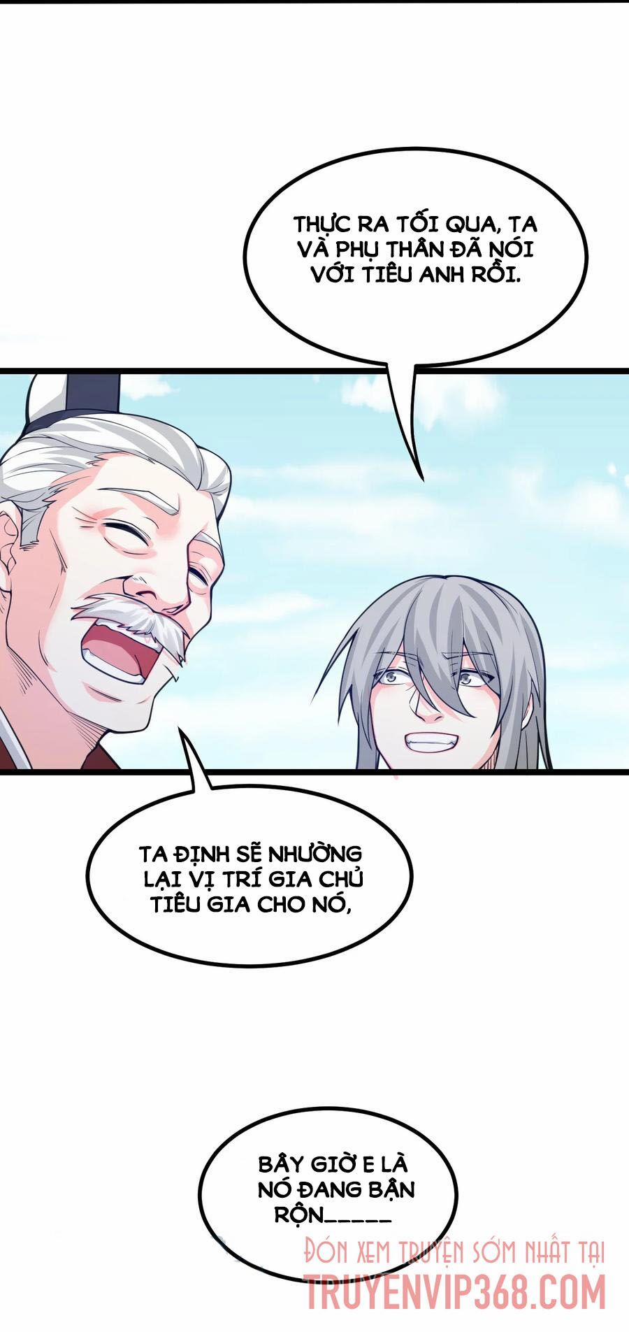 Hảo Đồ Nhi Ngươi Vi Sư Tạm Tha Phạt 56 trang 19