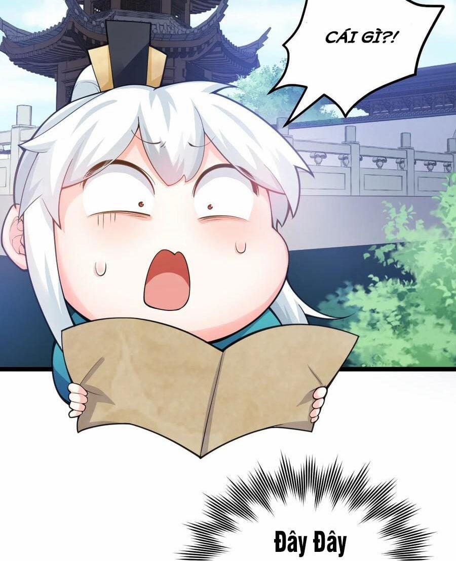 Hảo Đồ Nhi Ngươi Vi Sư Tạm Tha Phạt 56 trang 2