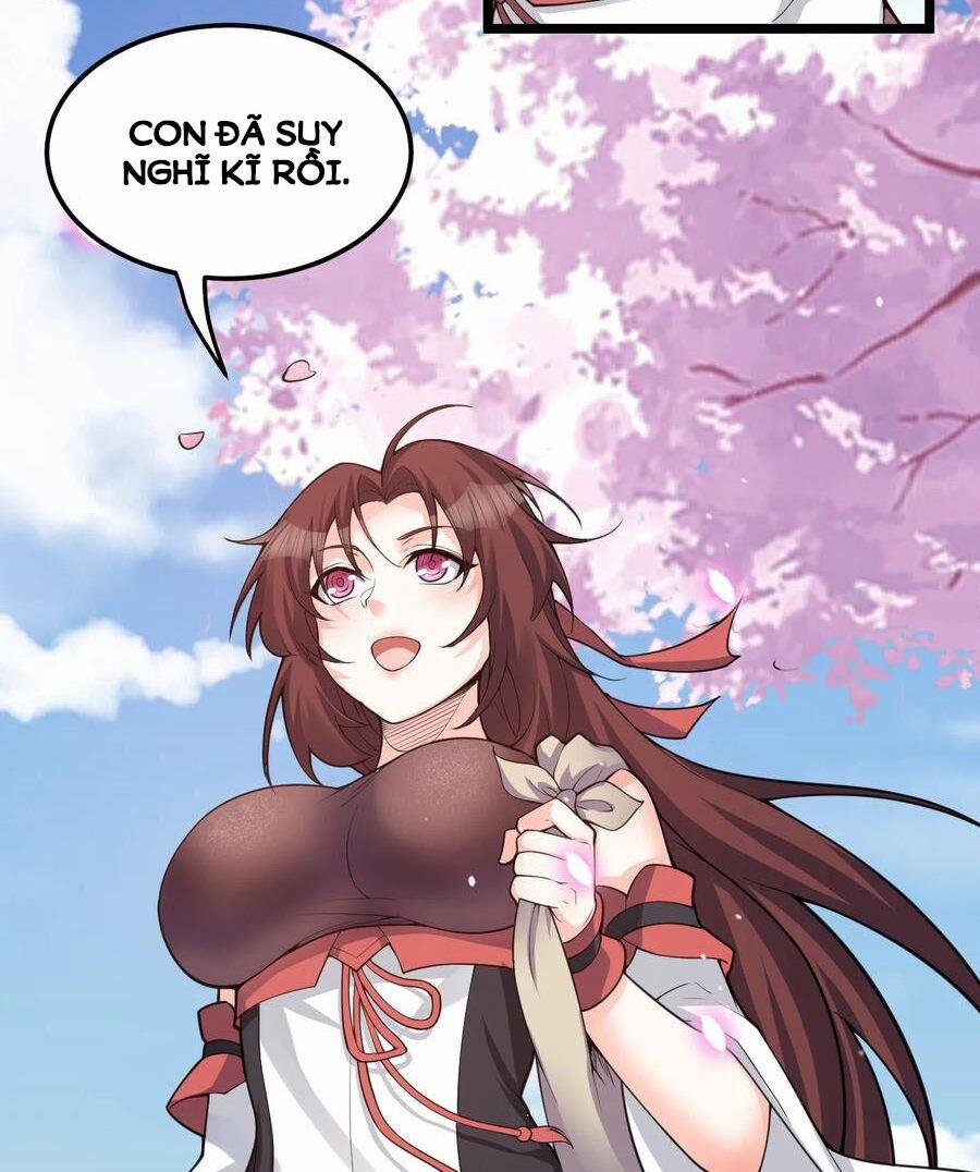 Hảo Đồ Nhi Ngươi Vi Sư Tạm Tha Phạt 56 trang 21