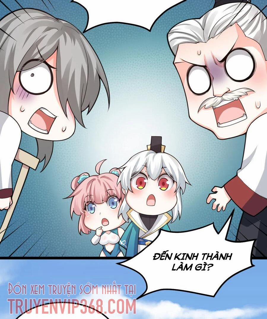 Hảo Đồ Nhi Ngươi Vi Sư Tạm Tha Phạt 56 trang 23