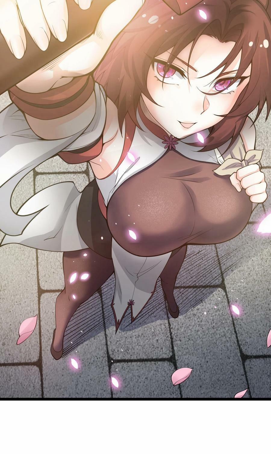 Hảo Đồ Nhi Ngươi Vi Sư Tạm Tha Phạt 56 trang 27