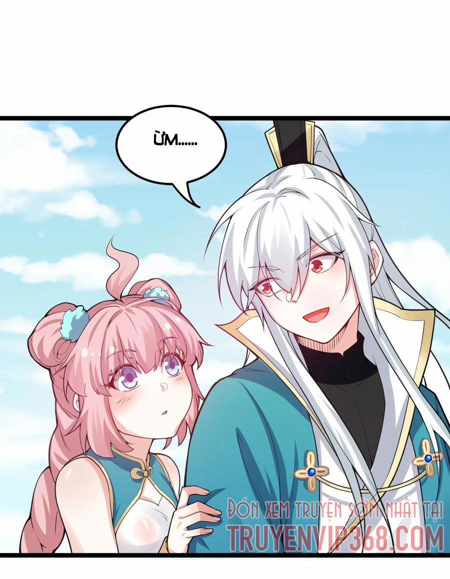 Hảo Đồ Nhi Ngươi Vi Sư Tạm Tha Phạt 56 trang 32
