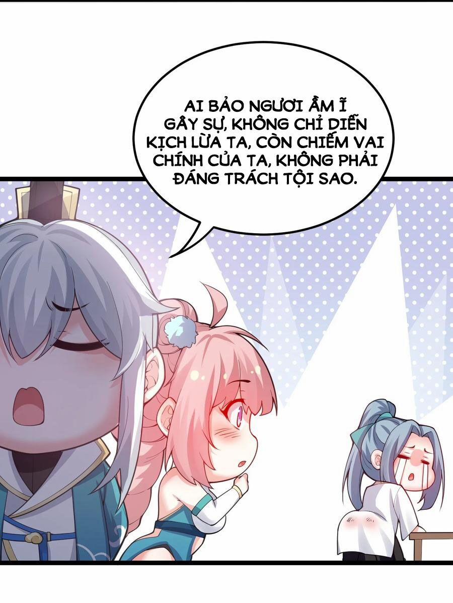 Hảo Đồ Nhi Ngươi Vi Sư Tạm Tha Phạt 56 trang 35