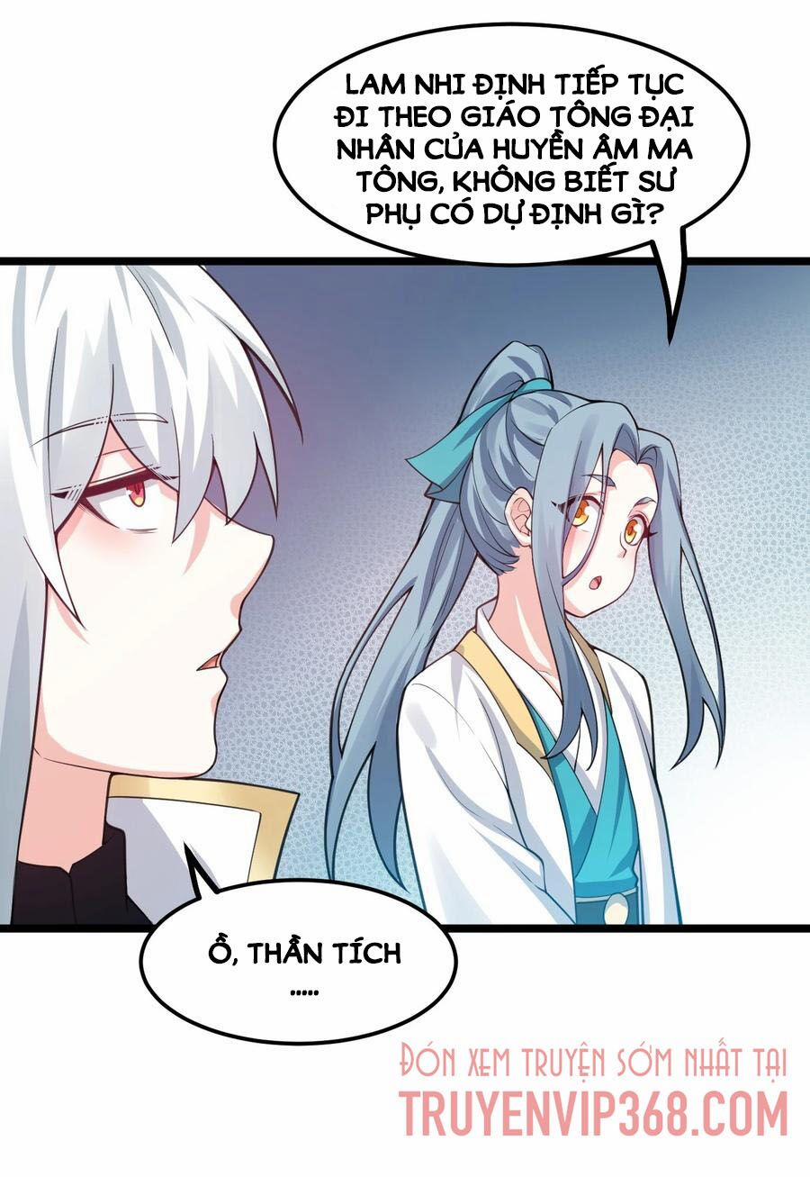 Hảo Đồ Nhi Ngươi Vi Sư Tạm Tha Phạt 56 trang 38