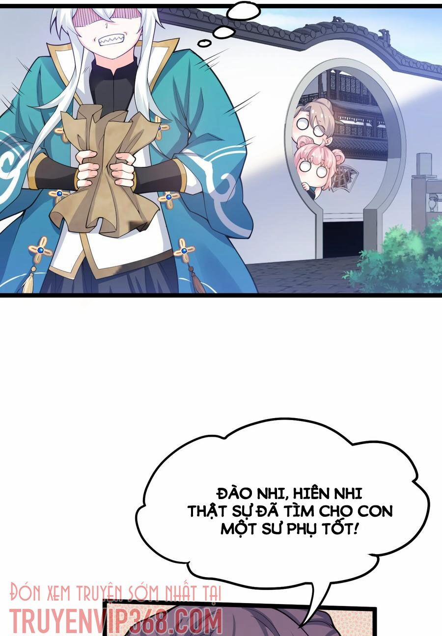 Hảo Đồ Nhi Ngươi Vi Sư Tạm Tha Phạt 56 trang 4
