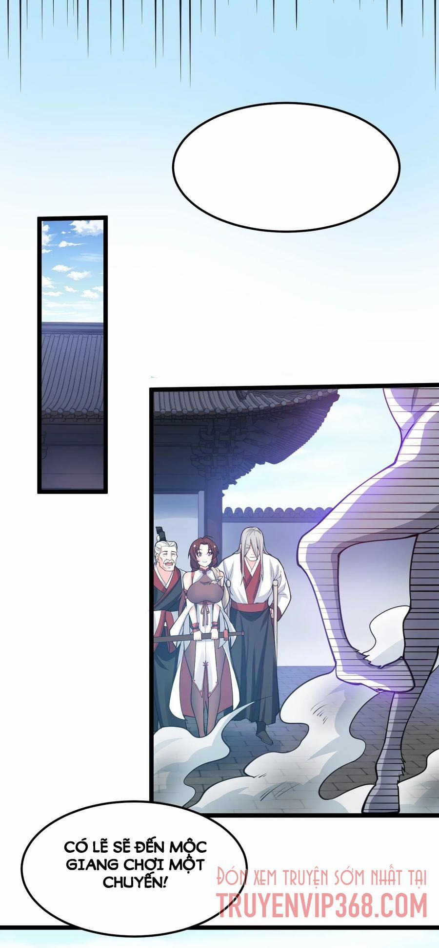 Hảo Đồ Nhi Ngươi Vi Sư Tạm Tha Phạt 56 trang 42