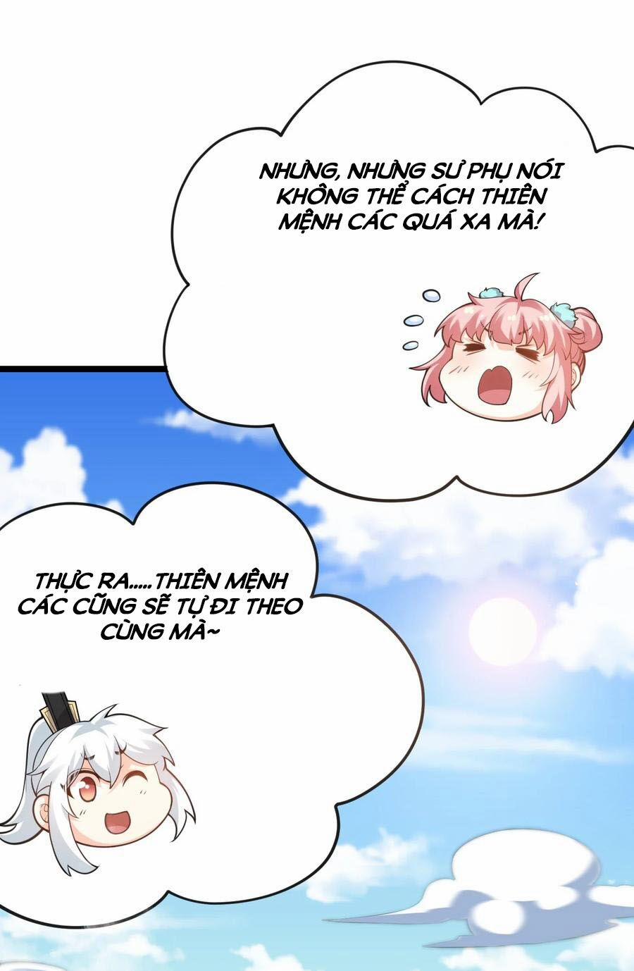 Hảo Đồ Nhi Ngươi Vi Sư Tạm Tha Phạt 56 trang 47