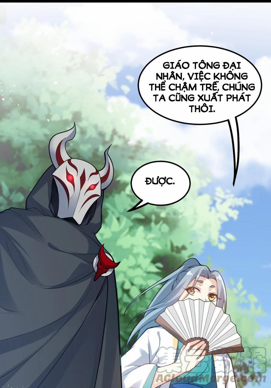 Hảo Đồ Nhi Ngươi Vi Sư Tạm Tha Phạt 56 trang 49