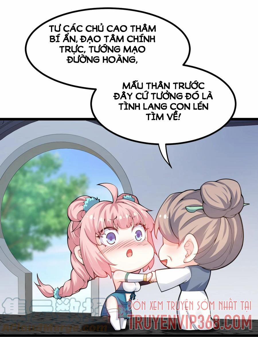 Hảo Đồ Nhi Ngươi Vi Sư Tạm Tha Phạt 56 trang 6